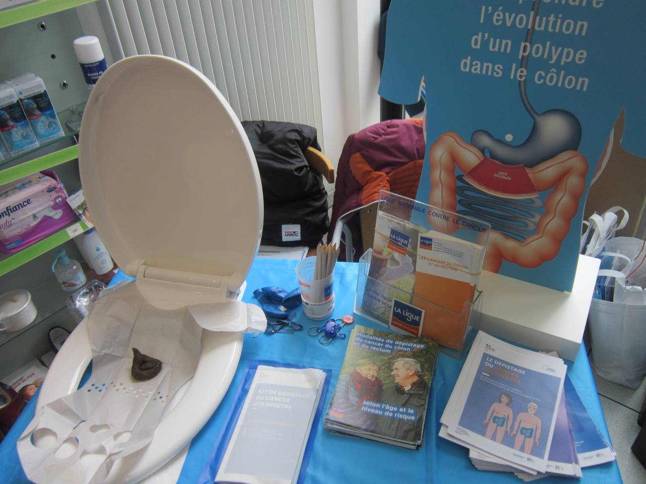 stand colorectal