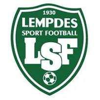 Logo Lempdes sport Football