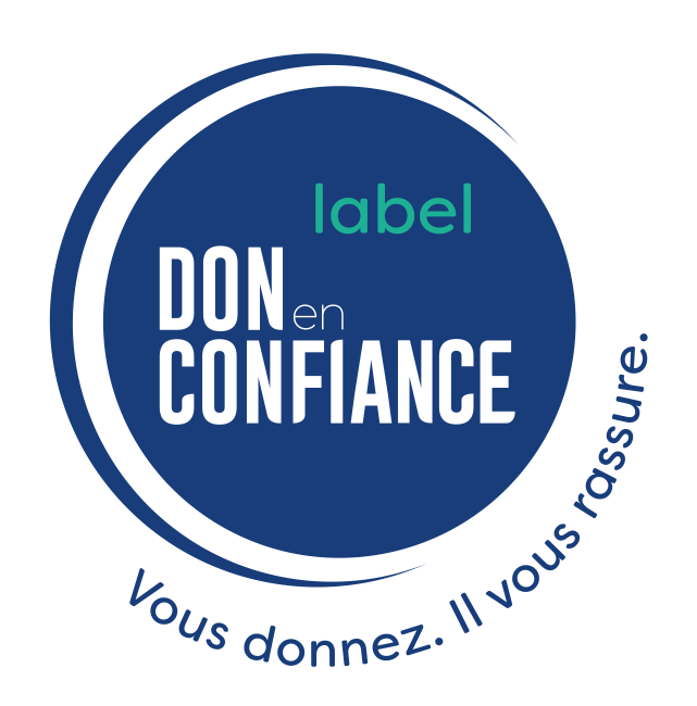 Logo Label Don en Confiance