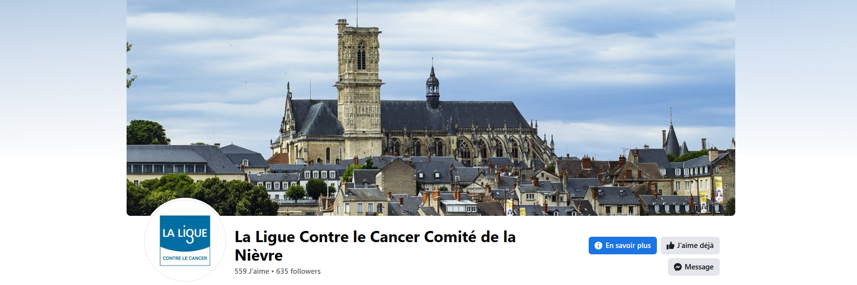 La Ligue Contre le Cancer Comité de la Nièvre
