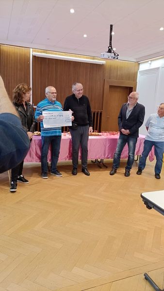 Marche rose de Liverdun