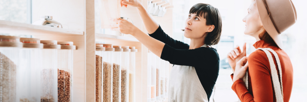 Commerçants engagés