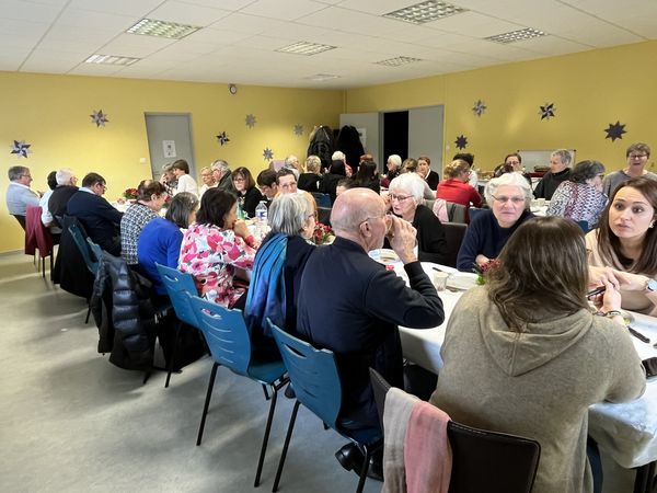 Repas de Noël 2023