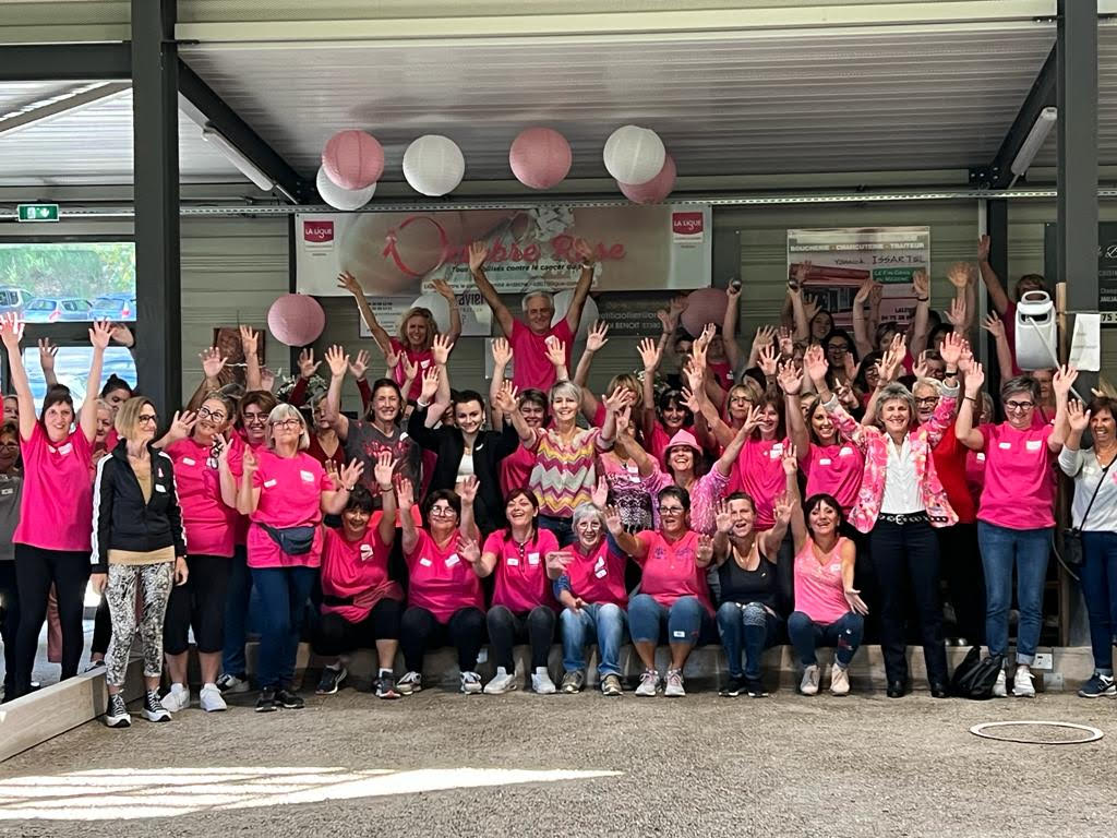 Octobre rose newsletter