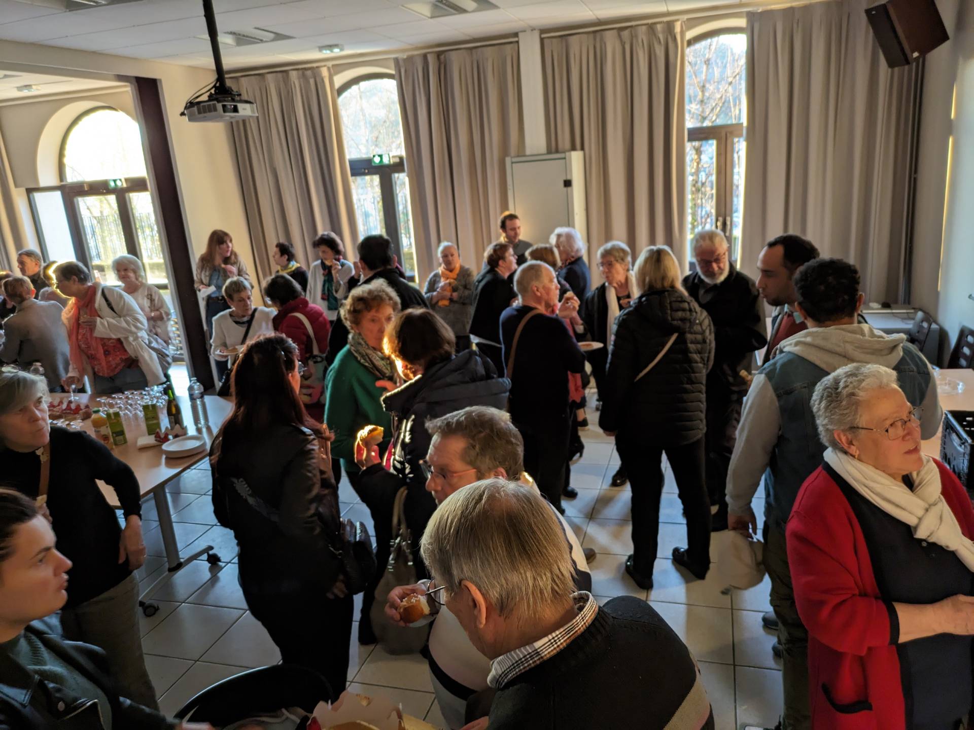 la galette du comité