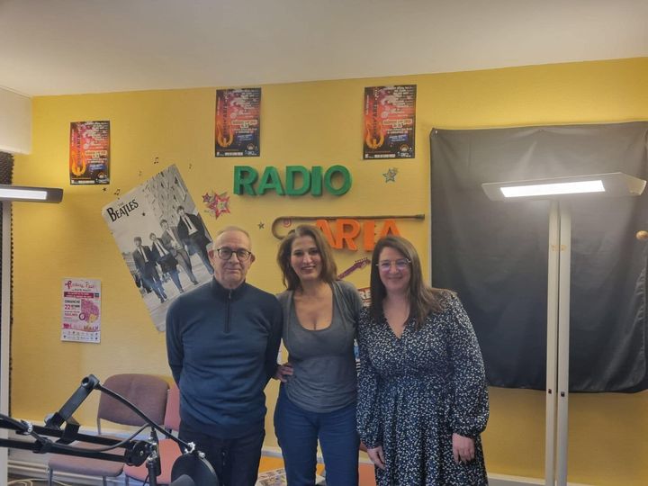 Mars Bleu 2024 - Antenne de Longuyon