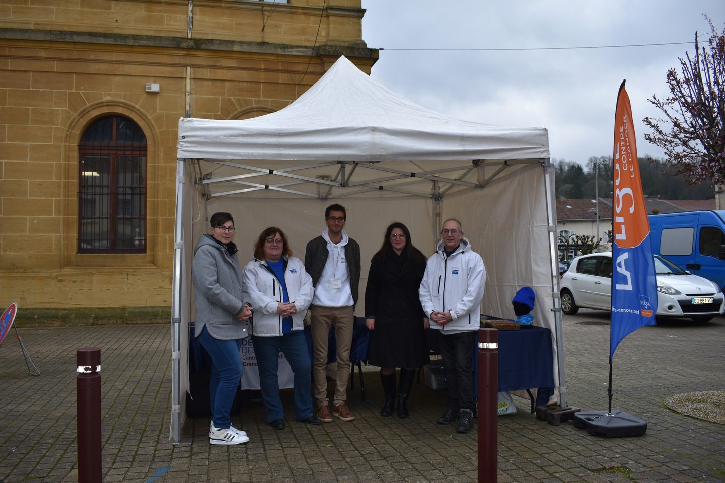 CRCDC Grand Est - comité 54 de la Ligue contre le cancer