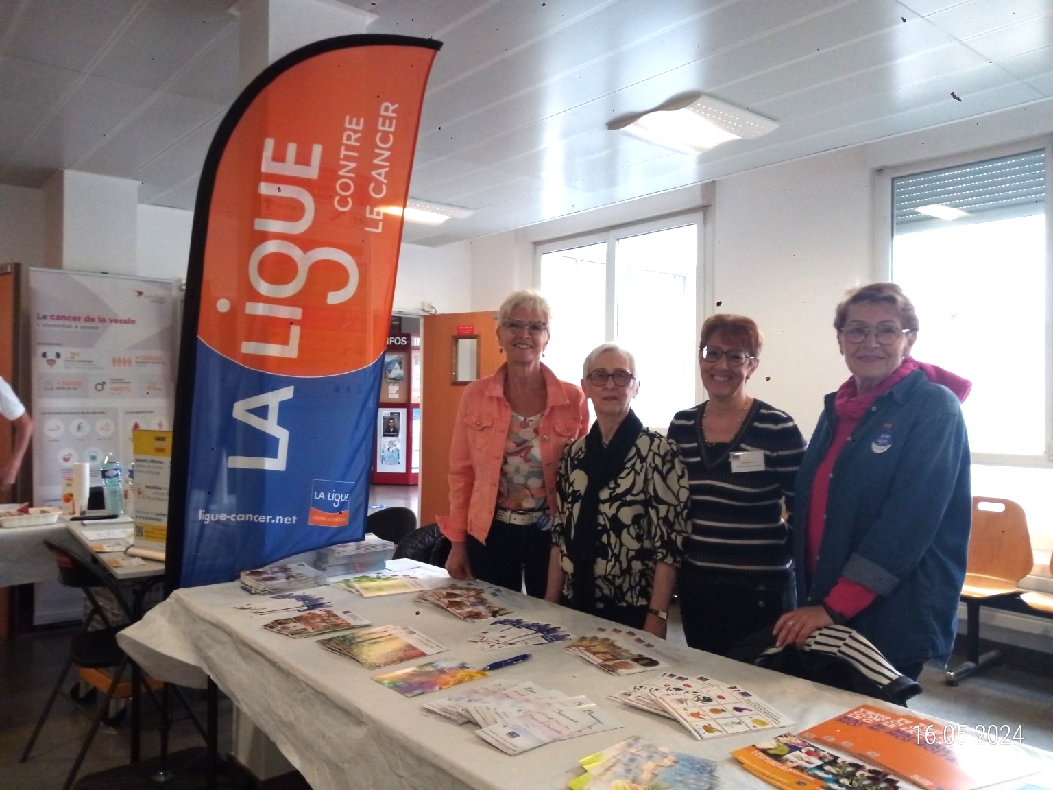 Journée de sensibilisation aux cancers de la vessie