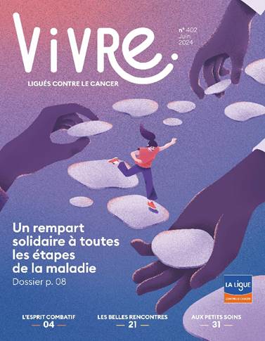 Magazine Vivre