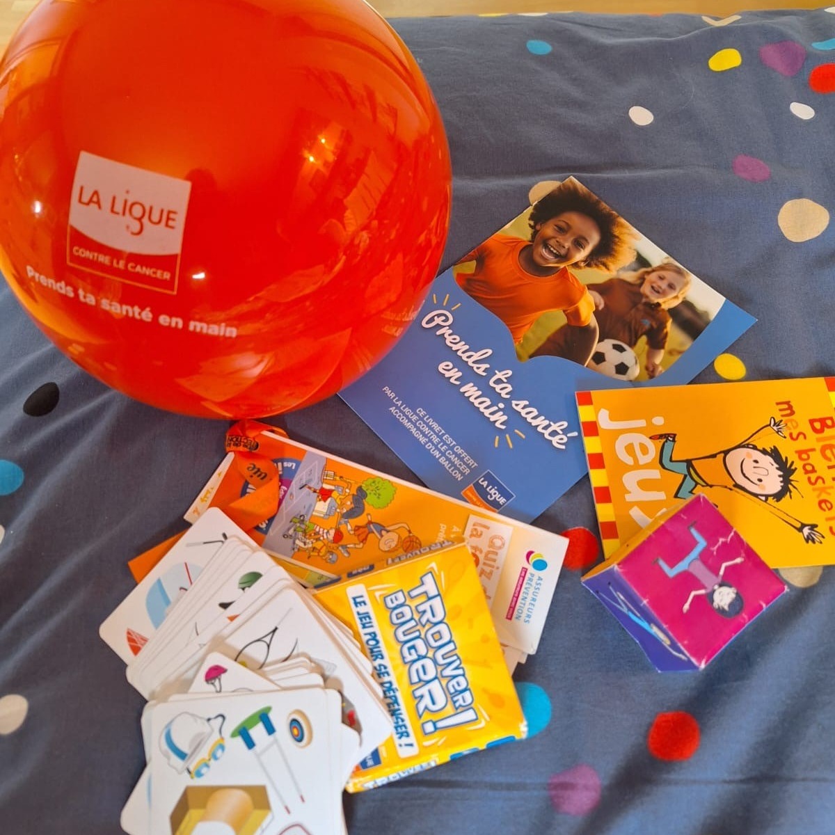 Défi de création artistique