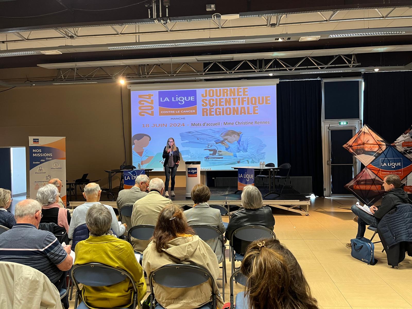 Journée régionale de la recherche