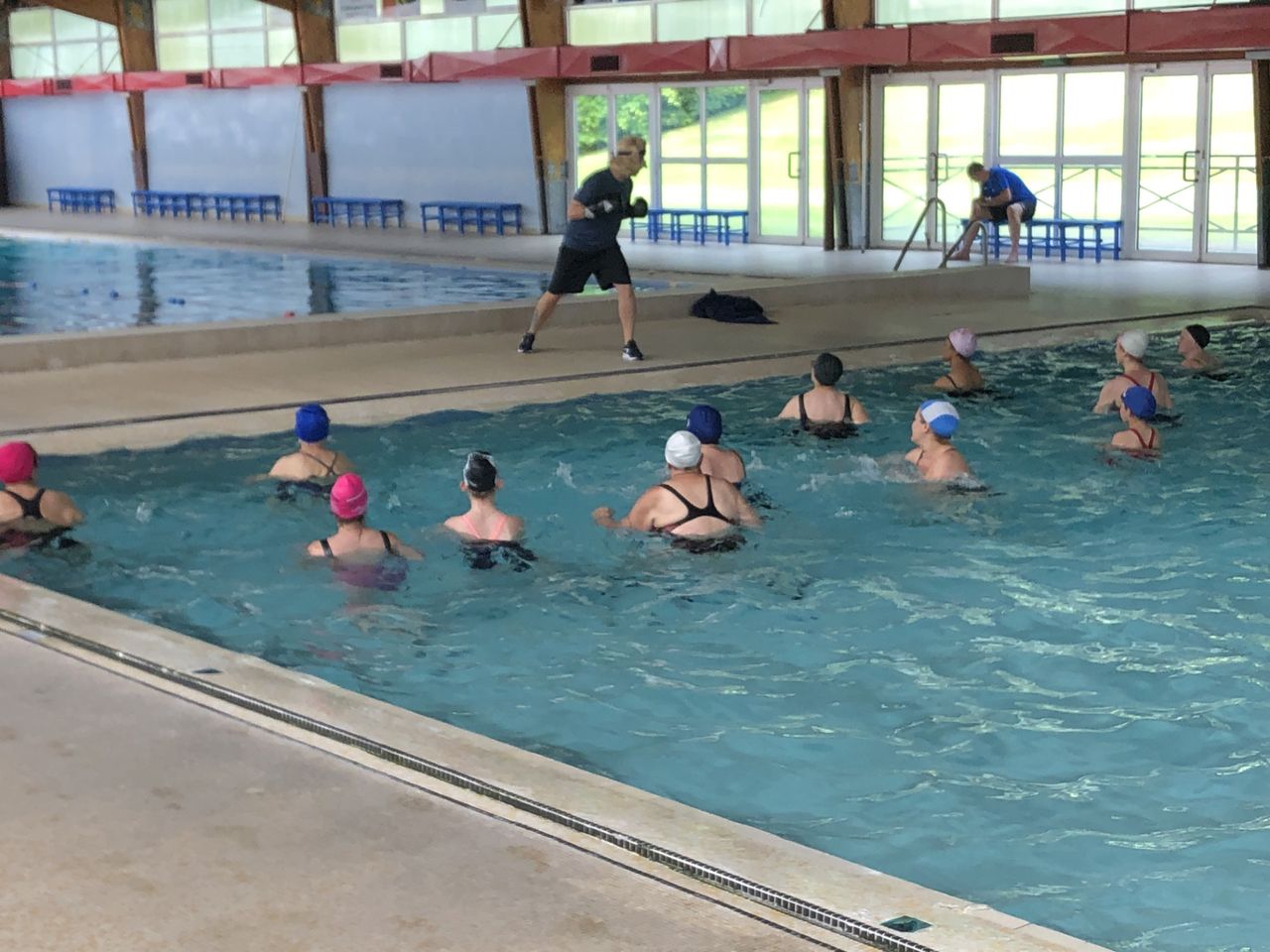  Piscine intercommunale de Villerupt