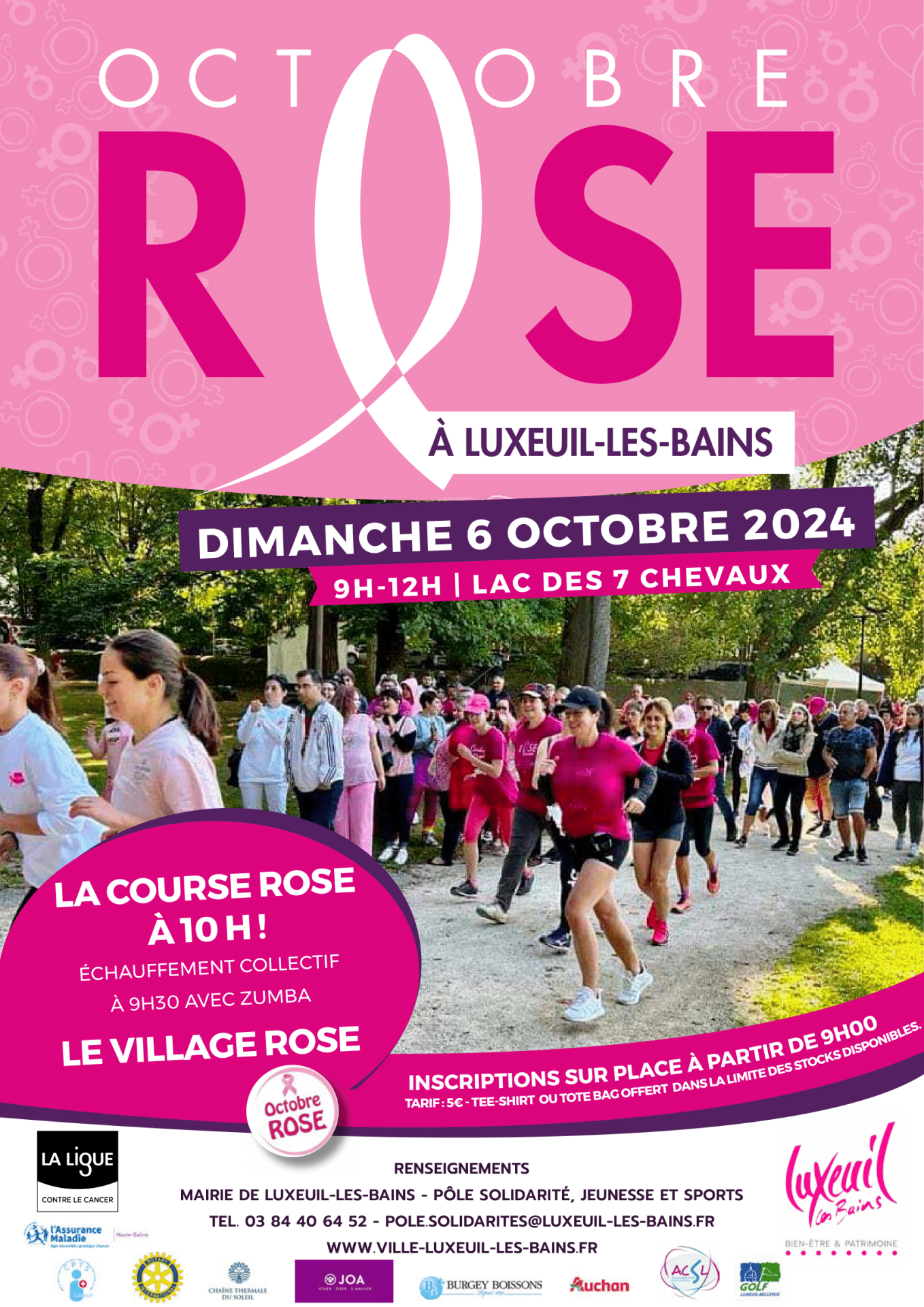 course OR luxeuil  2024