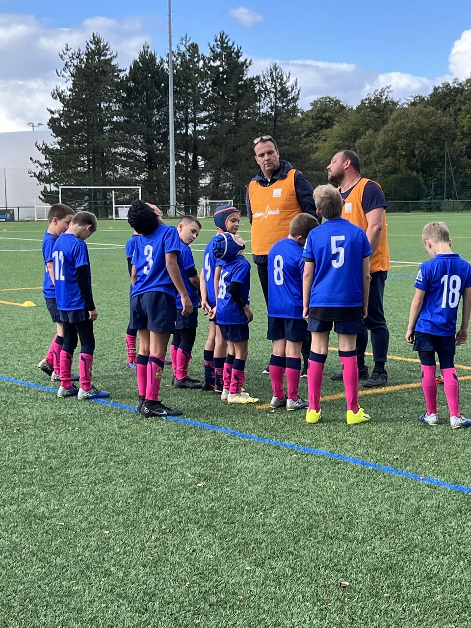COS Rugby de Villers-lès-Nancy - Septembre en Or