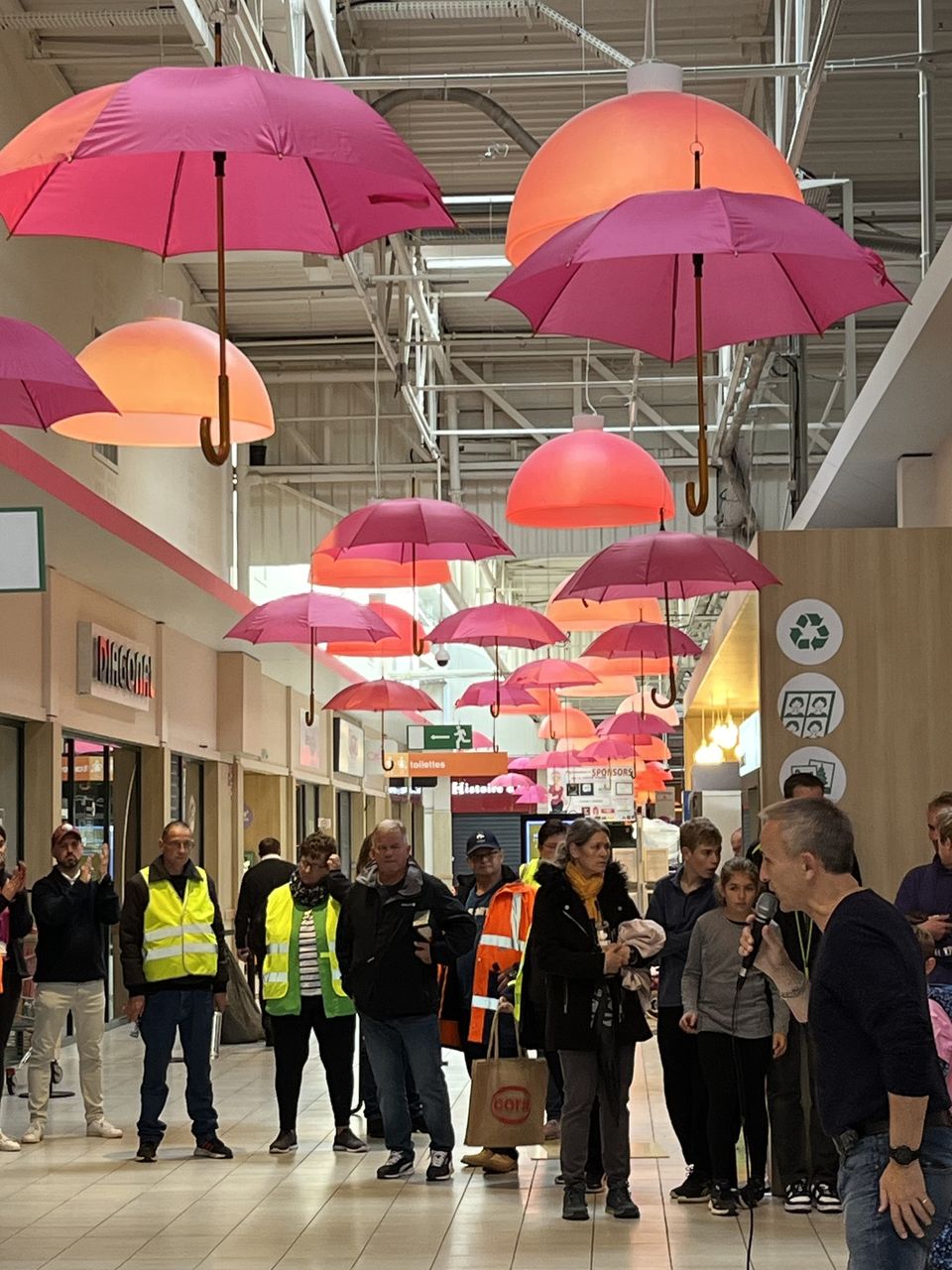 OCTOBRE ROSE Cora Toul 2024