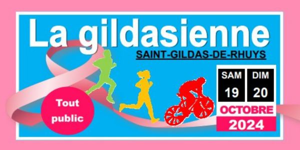 course gildasienne octobre 2024