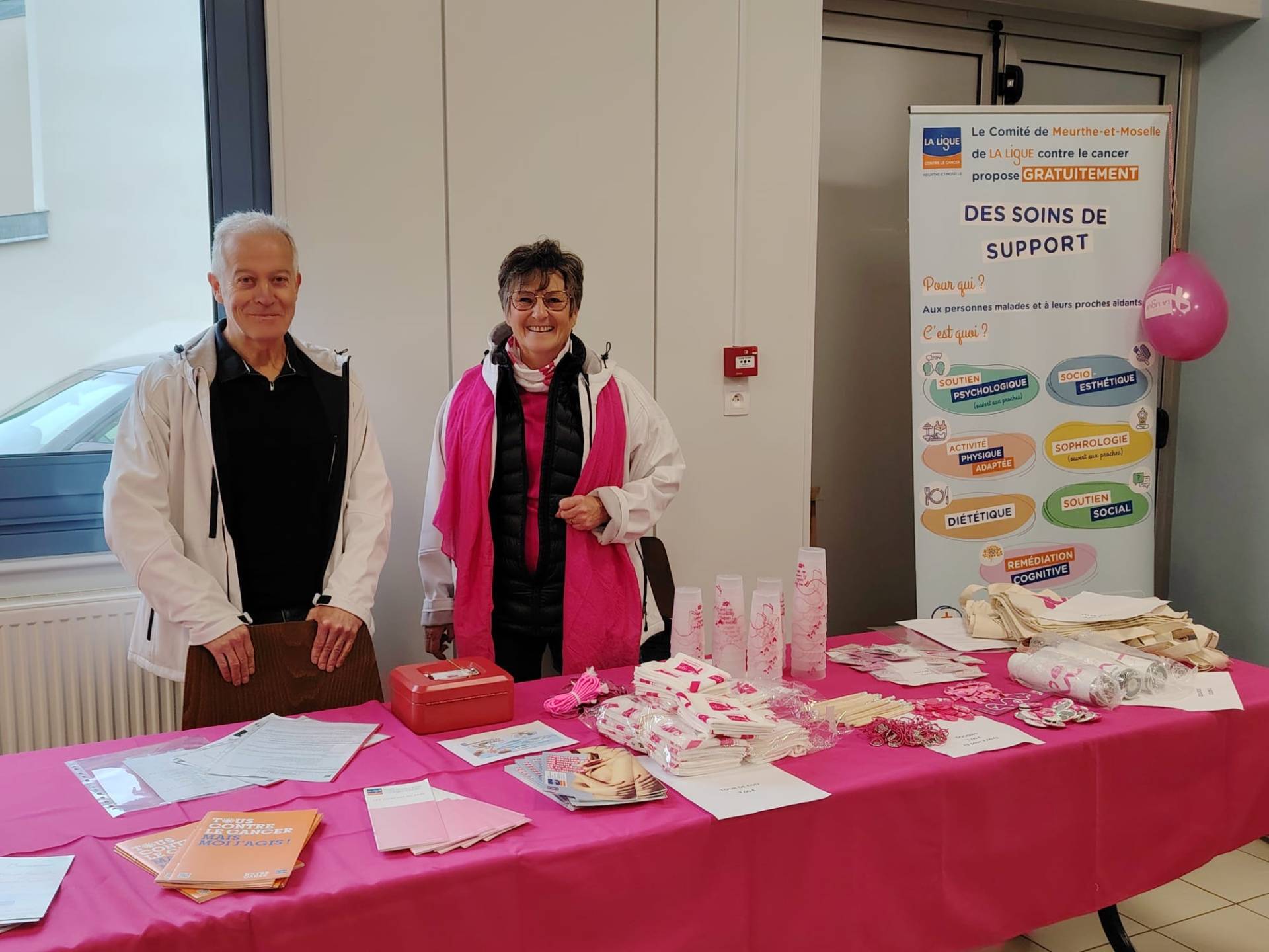 OCTOBRE ROSE - Maizières (2024)