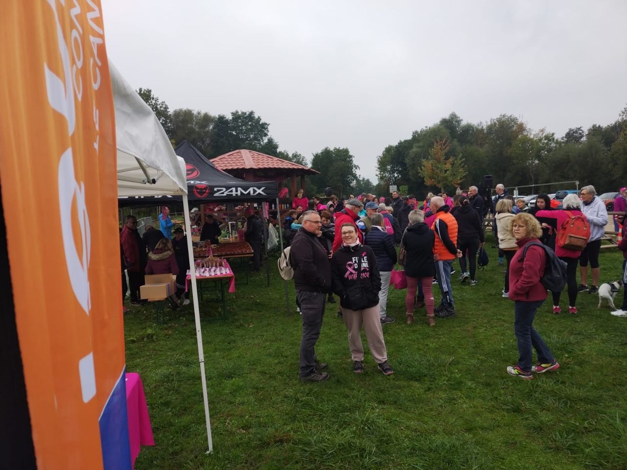 OCTOBRE ROSE - Chaligny (2024)