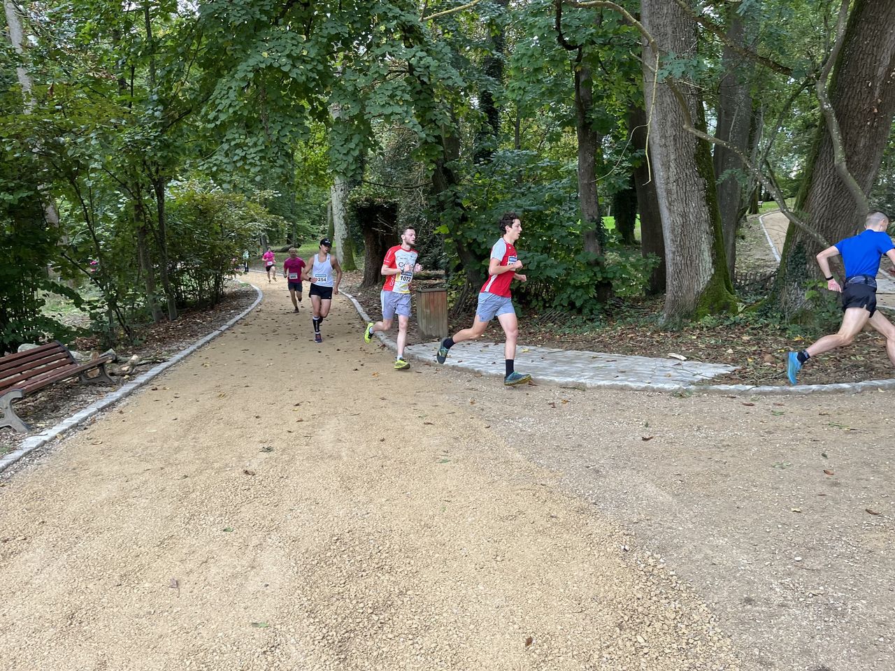 OCTOBRE ROSE - Trail des Lumières - Villers-lès-Nancy