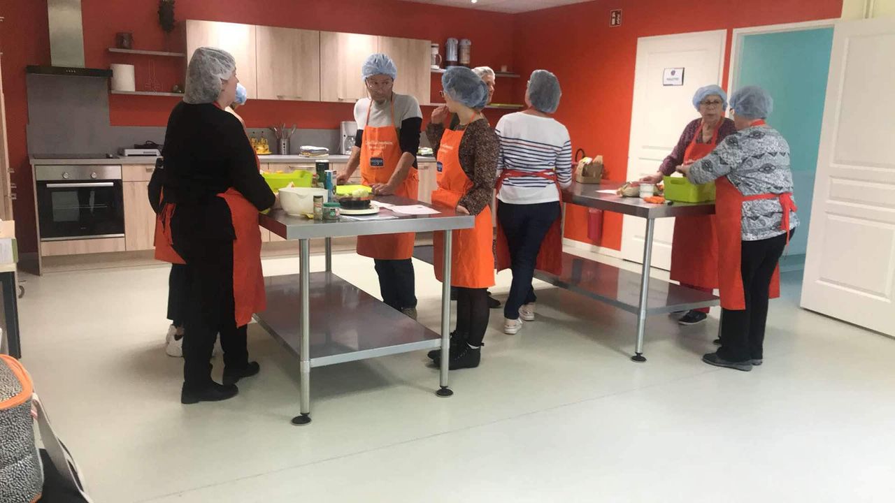 Rencontres à l'antenne de Longuyon