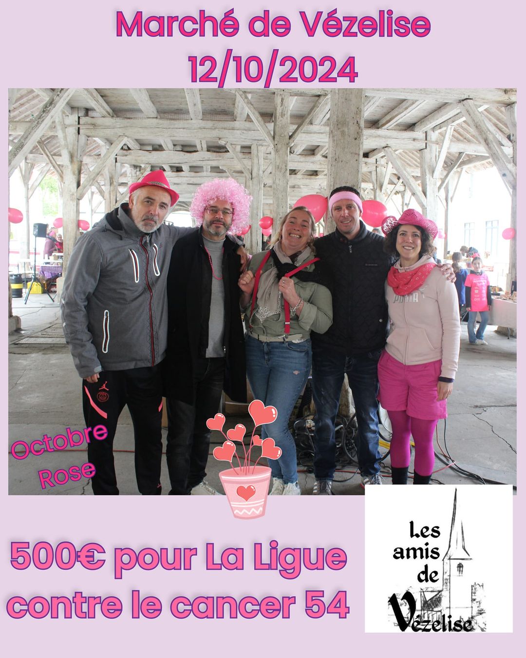 Association Les Amis De Vezelise