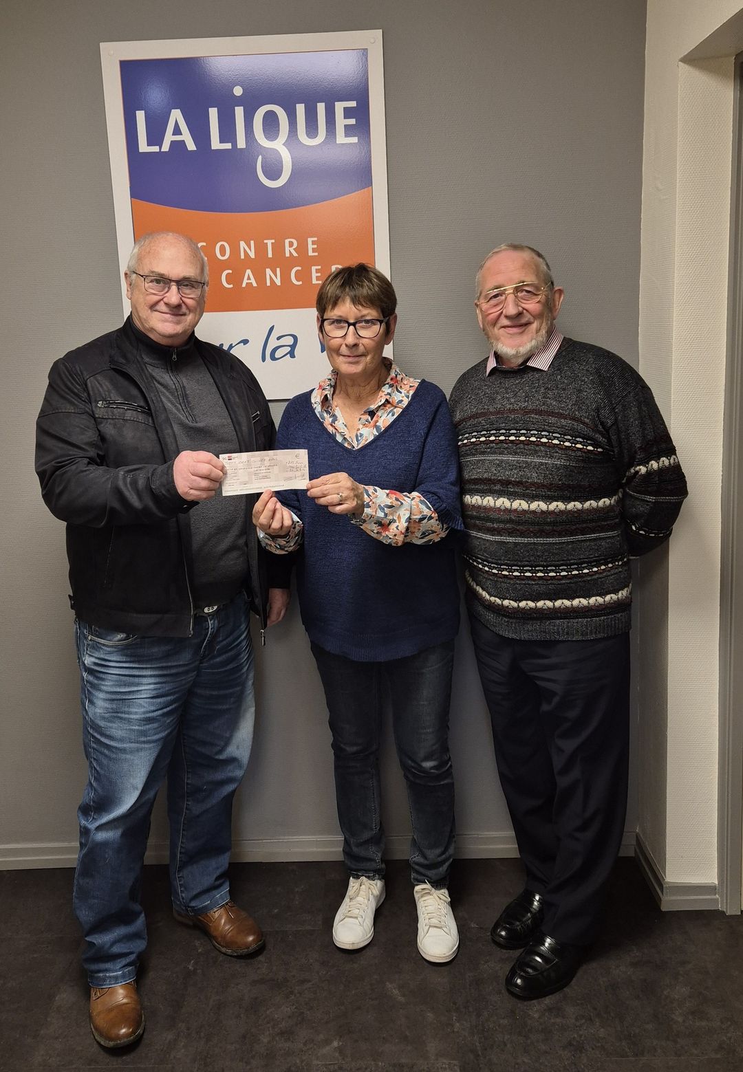 Marches roses - Association Brinoise 