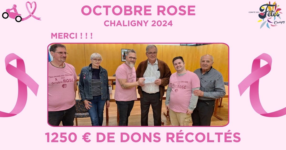 Comité des Fêtes de Chaligny