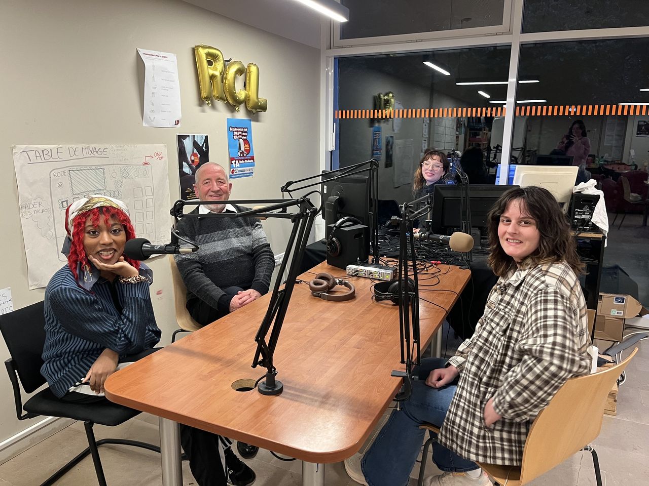 OCTOBRE ROSE - Radio Campus Lorraine