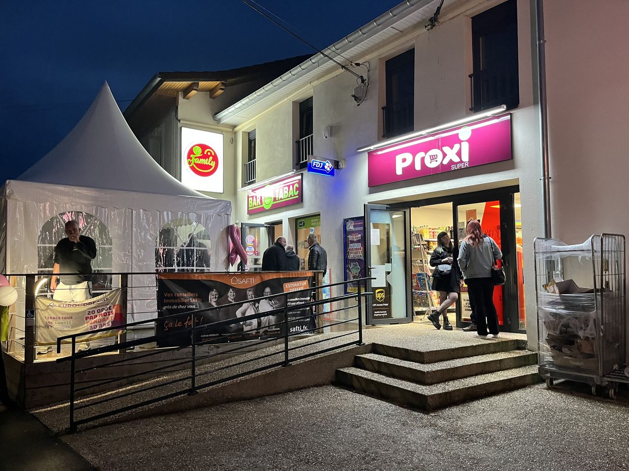 OCTOBRE ROSE - Le Family Saint-Clément