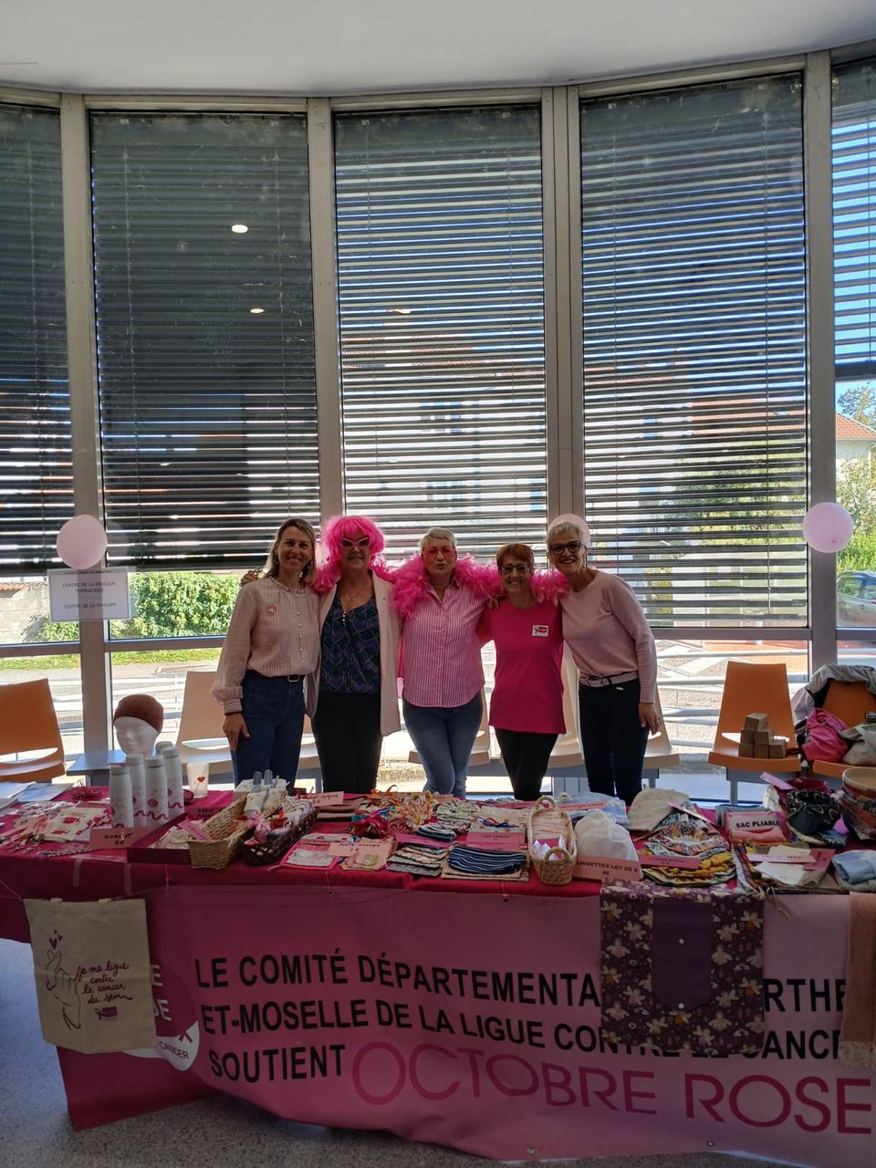 Clinique Louis Pasteur à Essey-lès-Nancy 