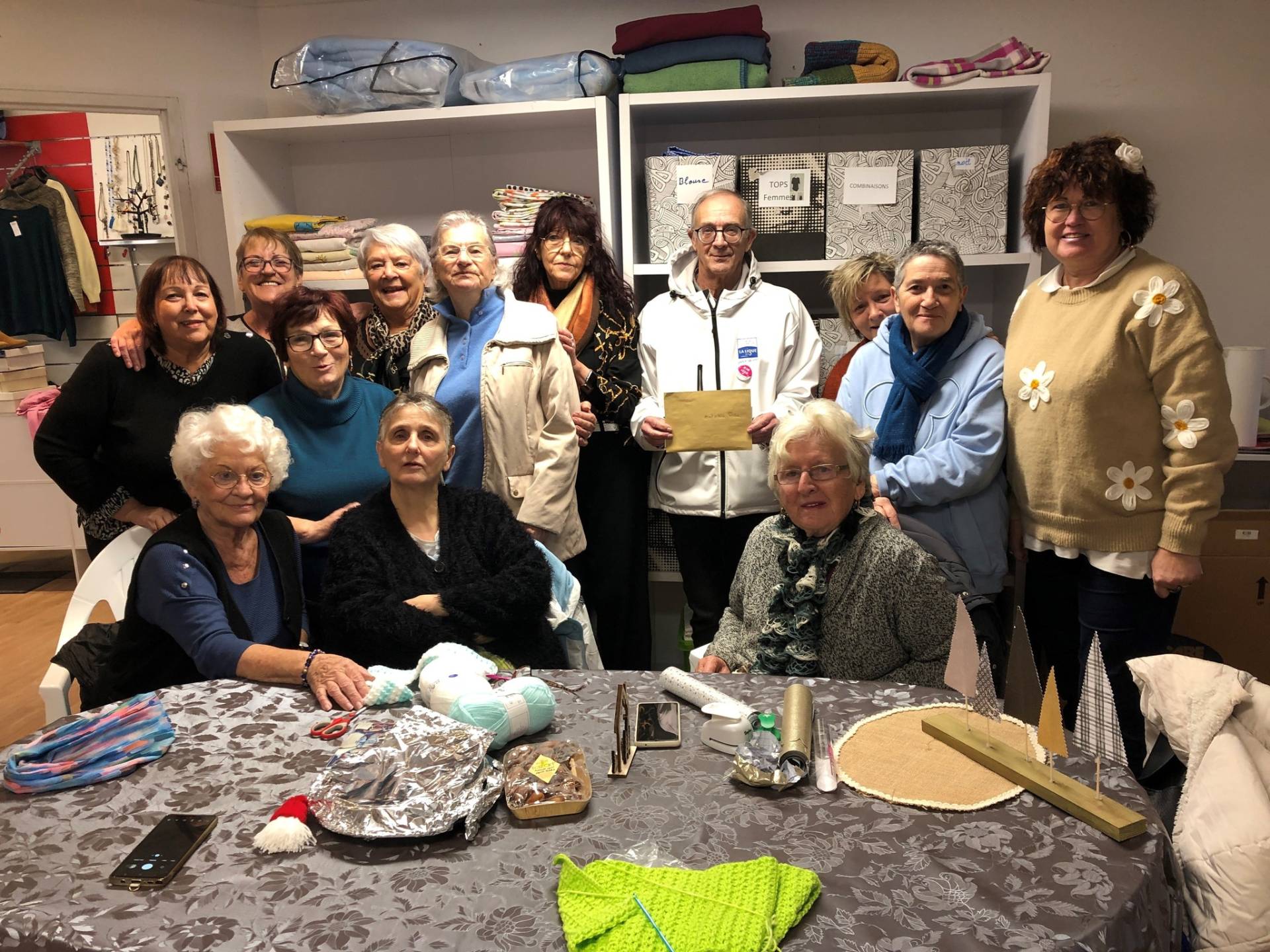 Secours Catholique de Longuyon