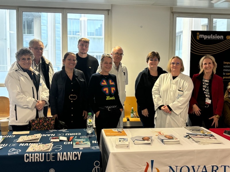 Challenge des Gentlemen - CHRU de Nancy