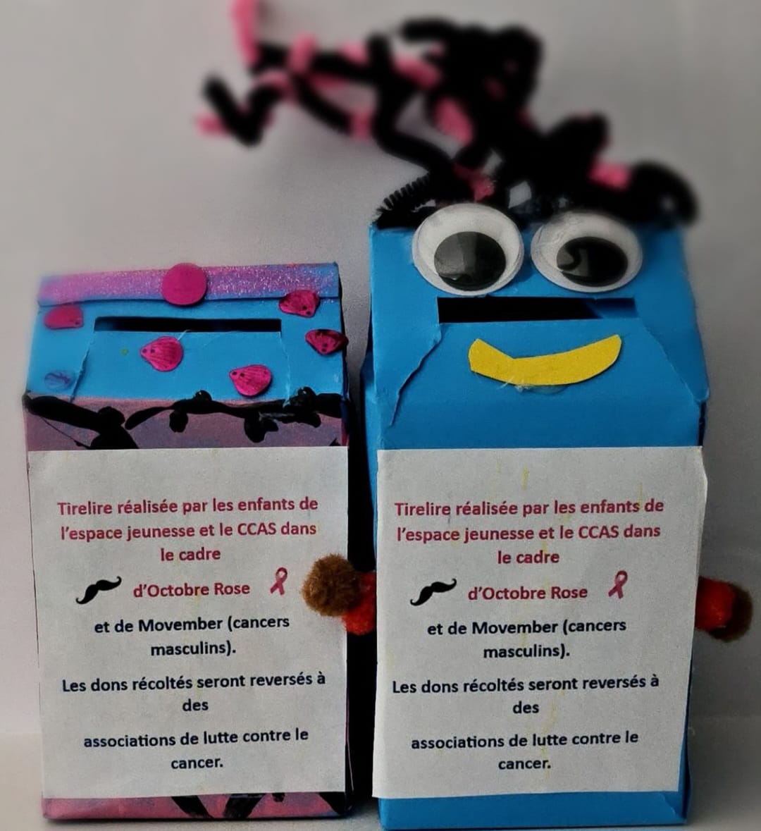 La Marche Rose à Villerupt