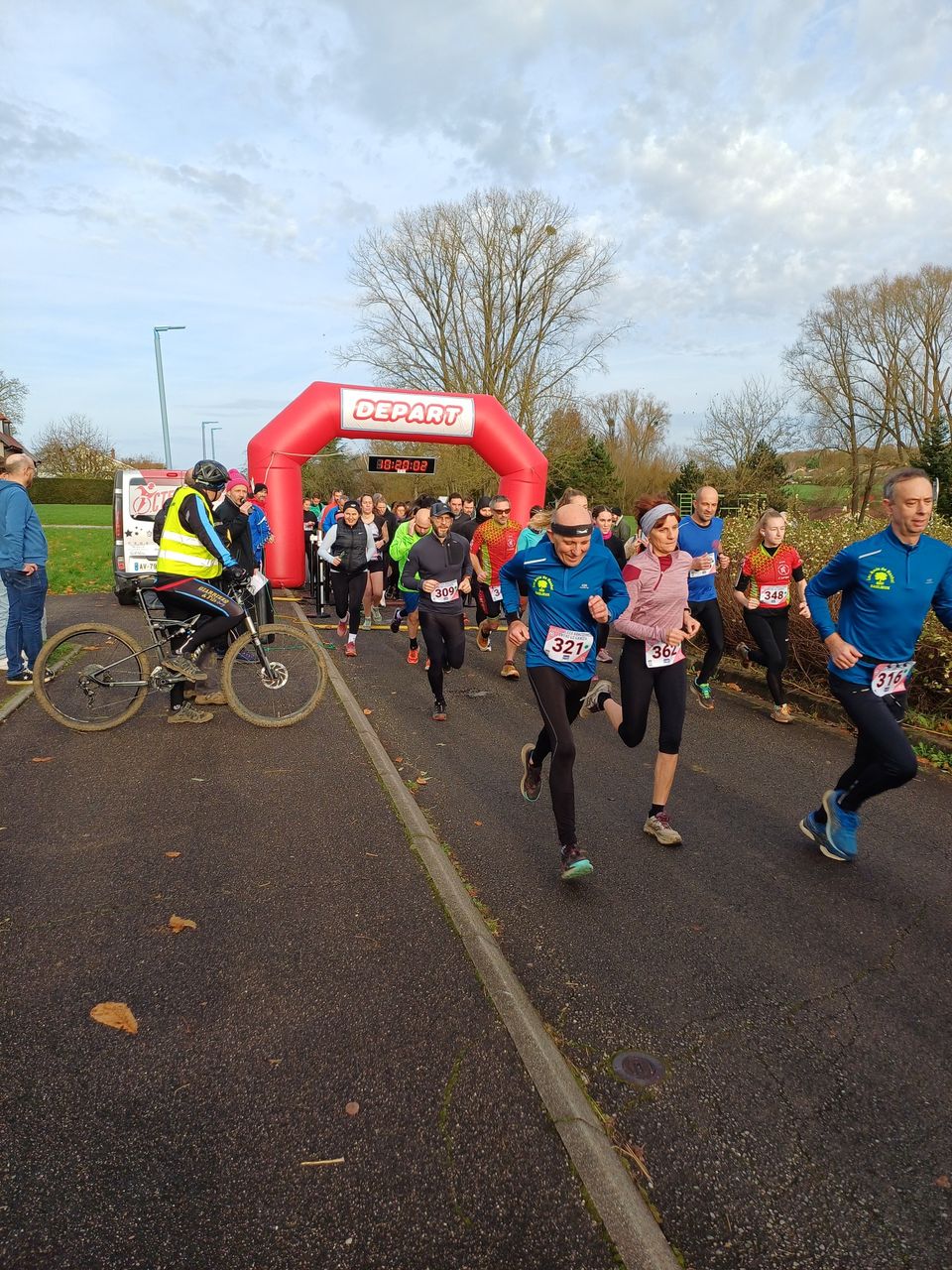 Les Foulées Gorcéennes 2024