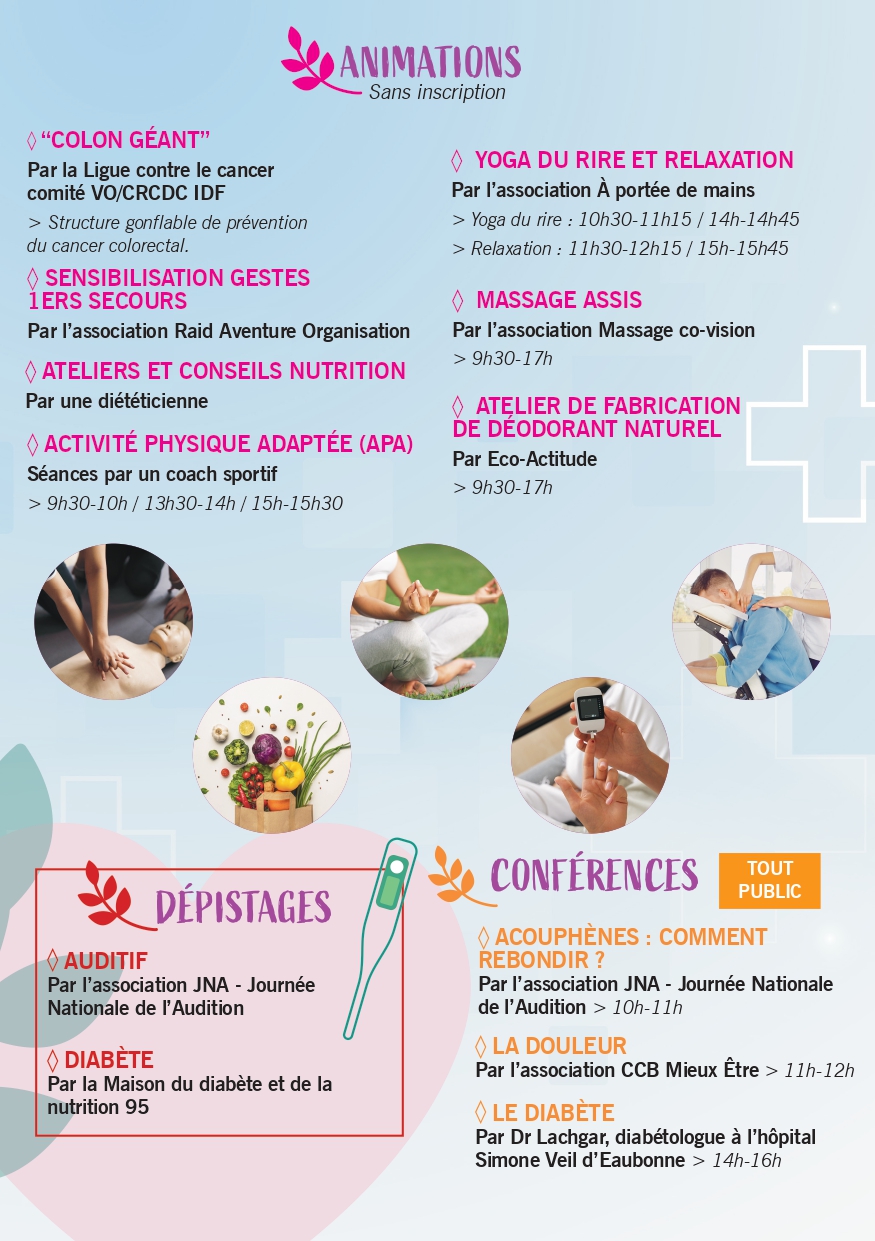 Affiche du Colon Tour à Ermont 2024