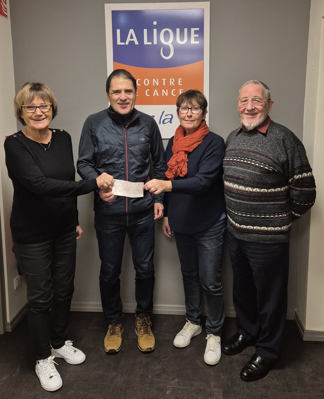 association Courir sur des Légendes