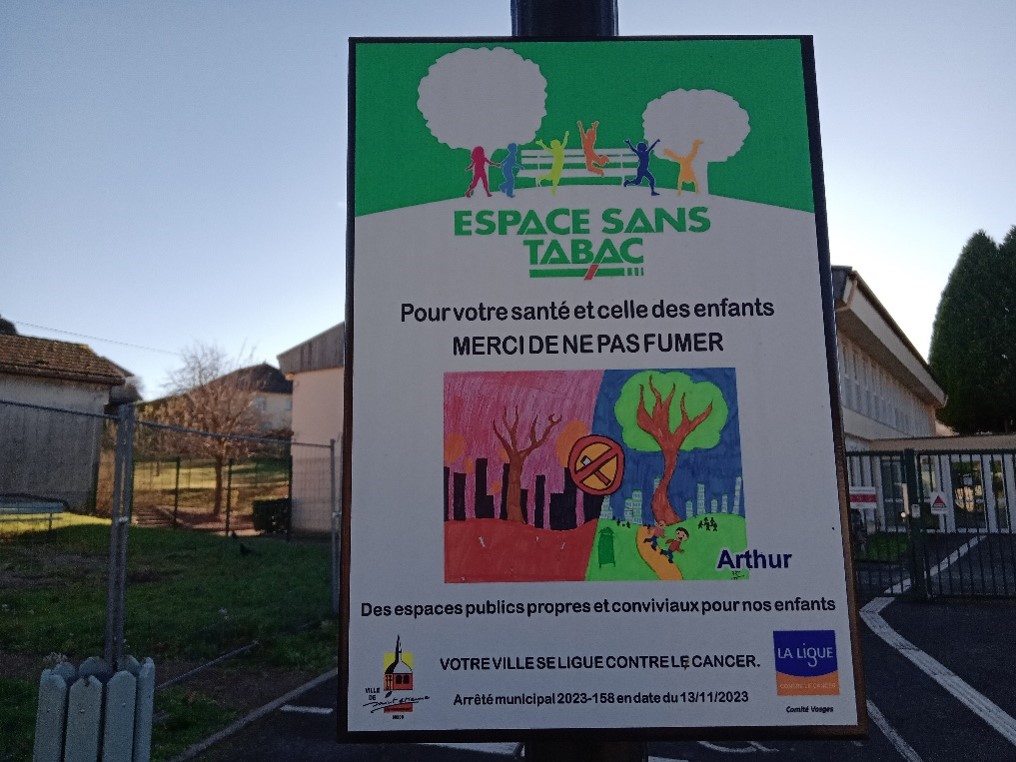 ESt St Etienne les Remiremont