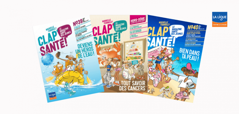 Magazine Clap' Santé