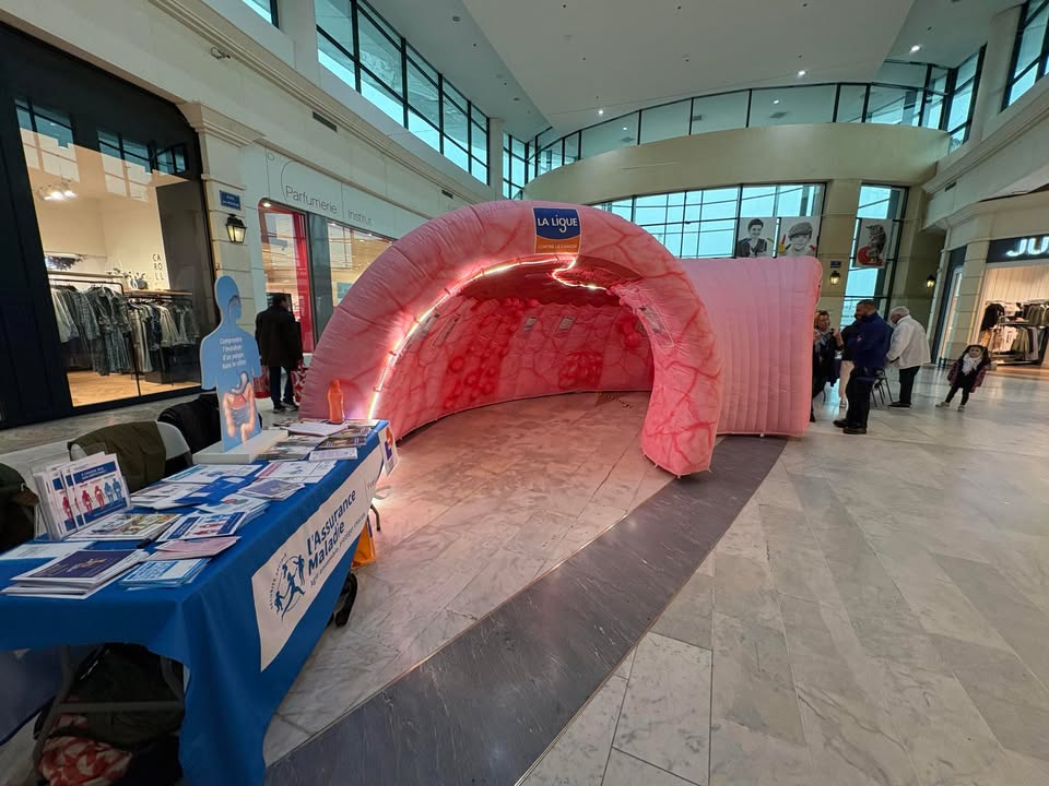 Colon tour - 22 mars 