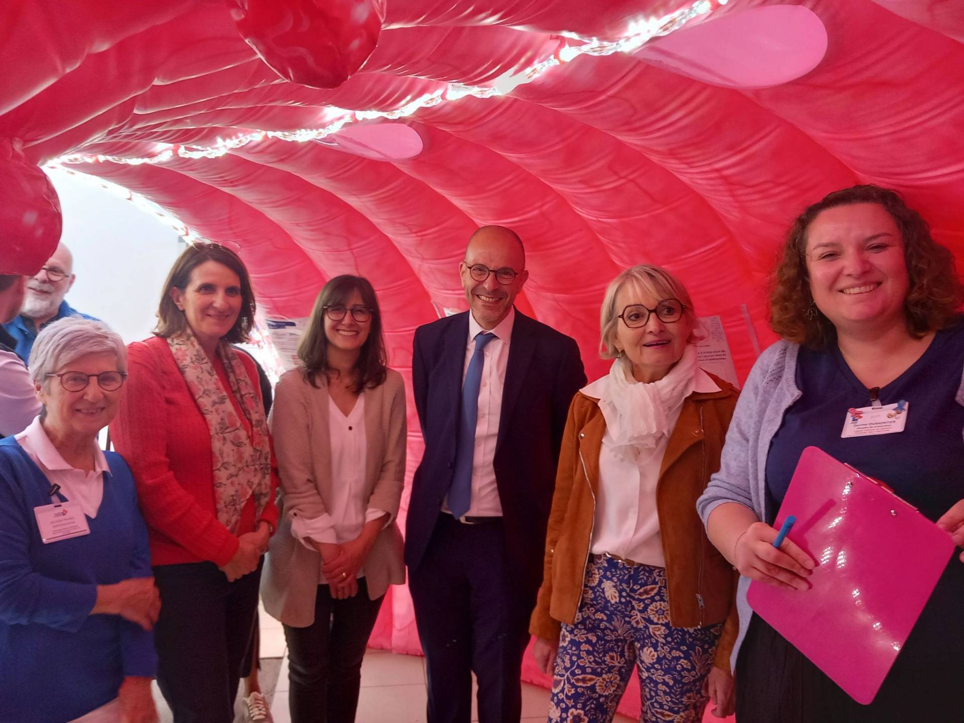 Côlon tour Rambouillet