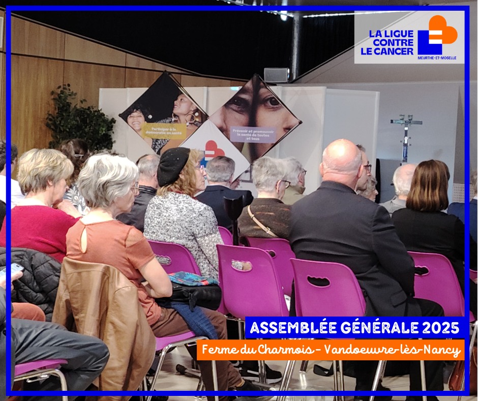 Assemblée Générale du Comité 54