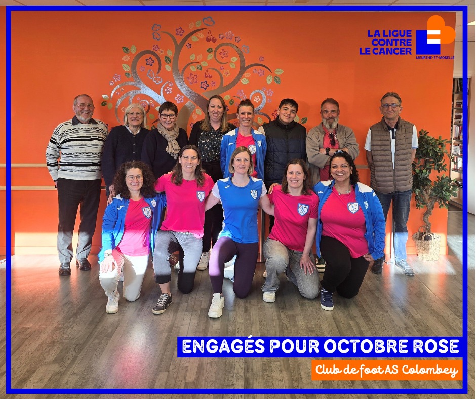 Club de football As Colombey