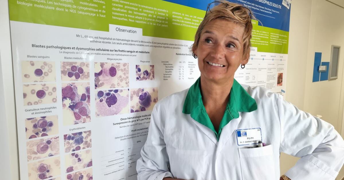 Francine Garnache Ottou