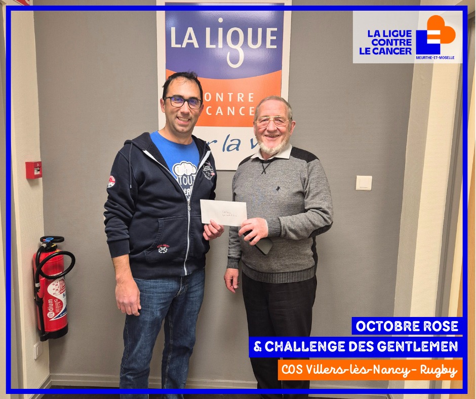 COS Villers-lès-Nancy Rugby 