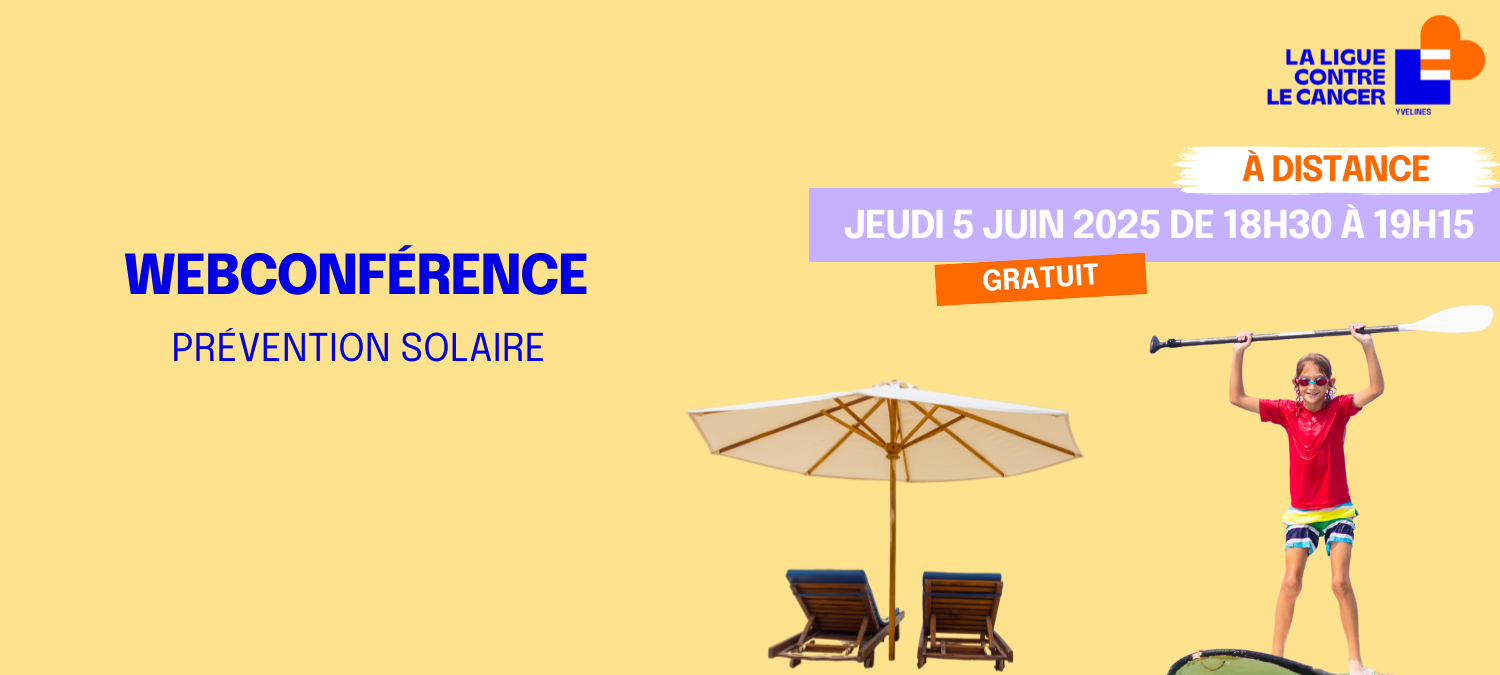 prévention solaire webconférence