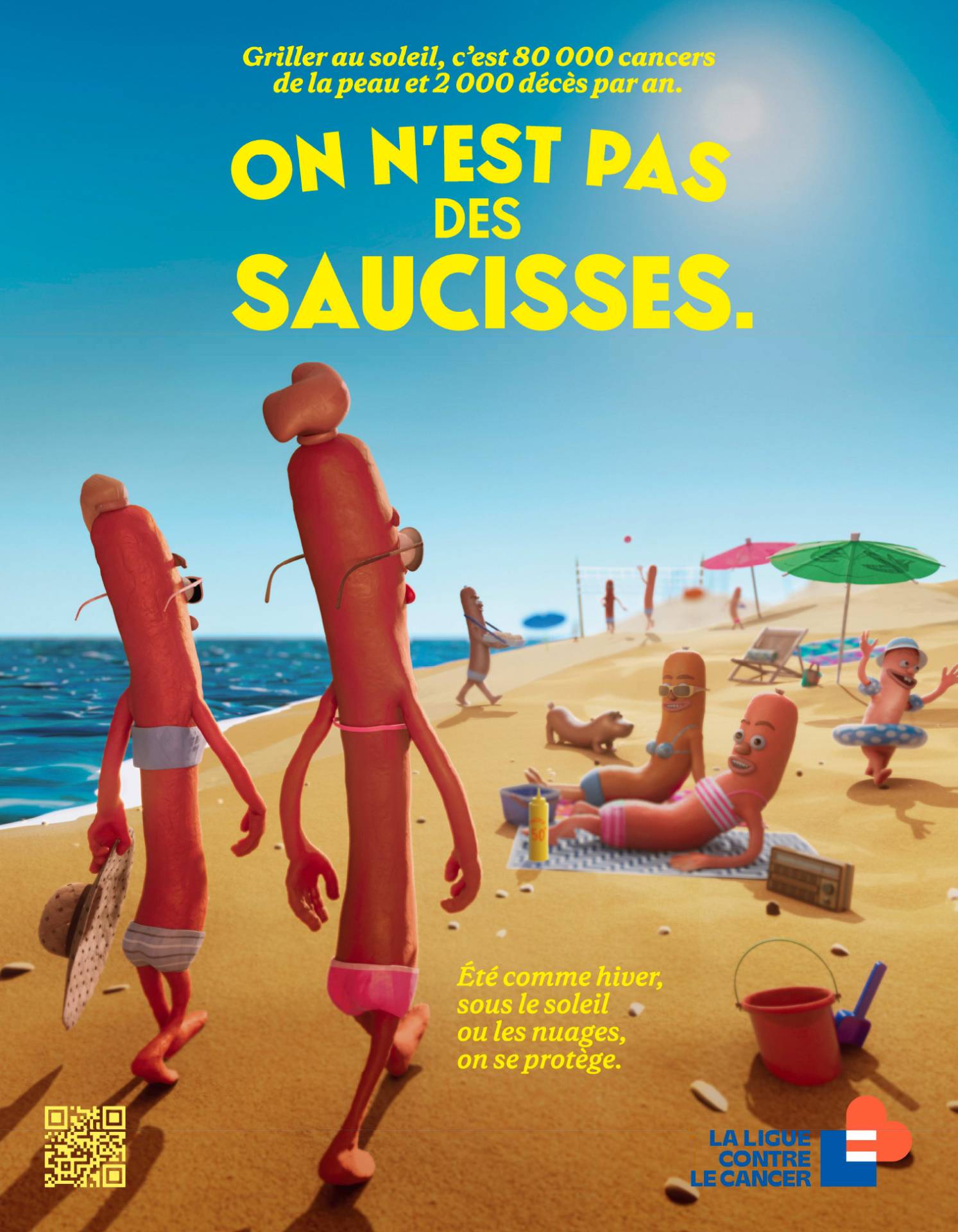 On n'est pas des saucisses !