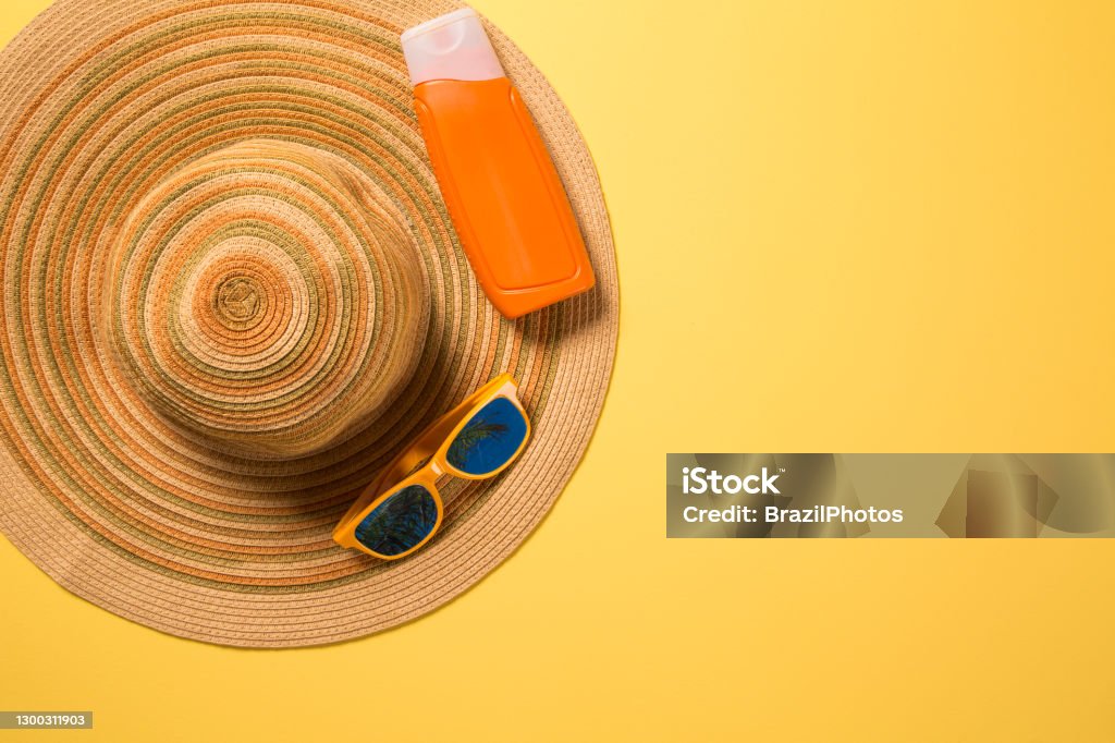 chapeau prévention solaire