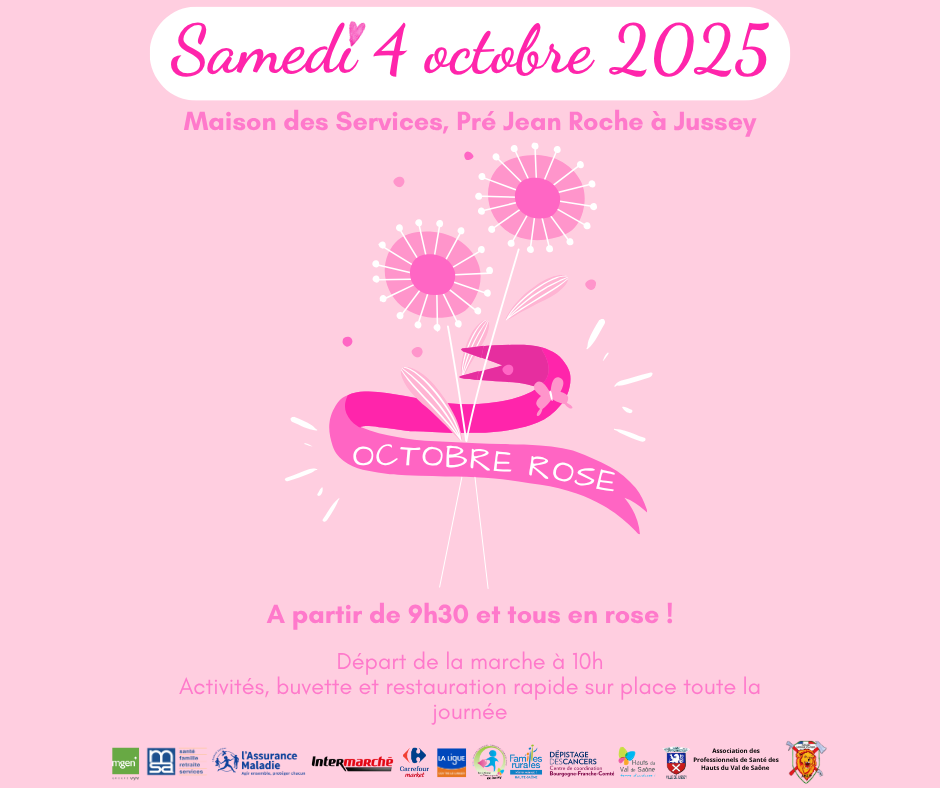marche jussey octobre  2025