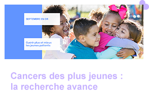 cancer des plus jeunes