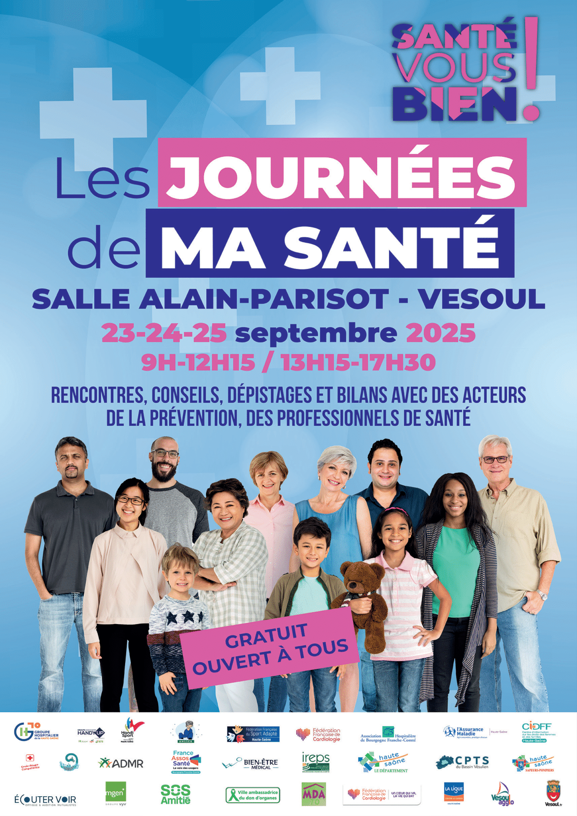 journées santé